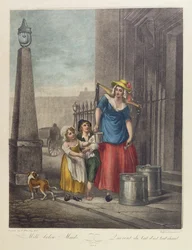 Milk Below Maids, levy 2 